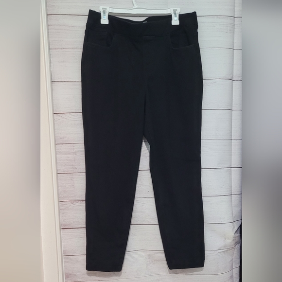 Nwot Logo Jogger jeans size 14 - Picture 5 of 8